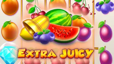 extra juicy